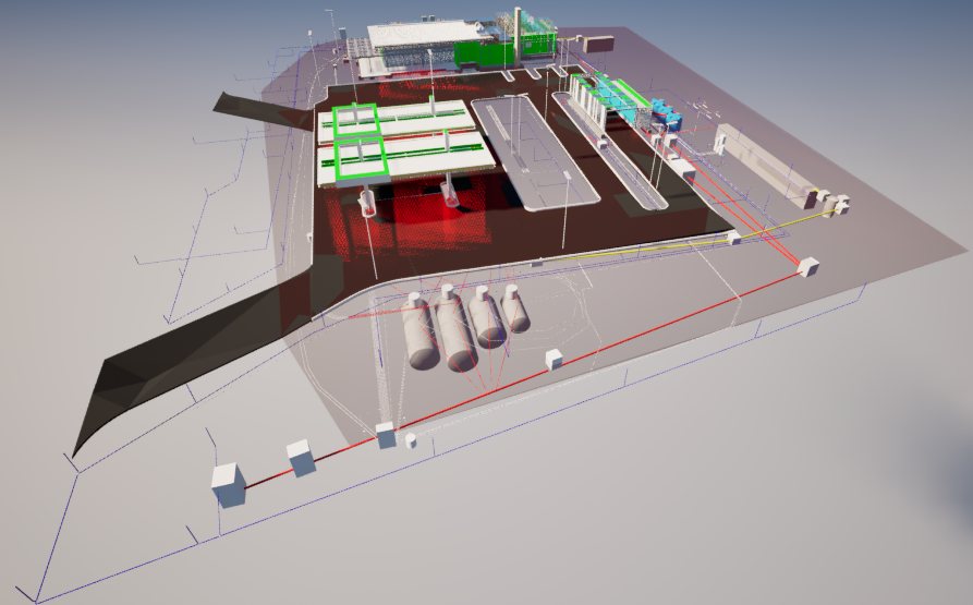Estaciones de Servicio - Imagen 2